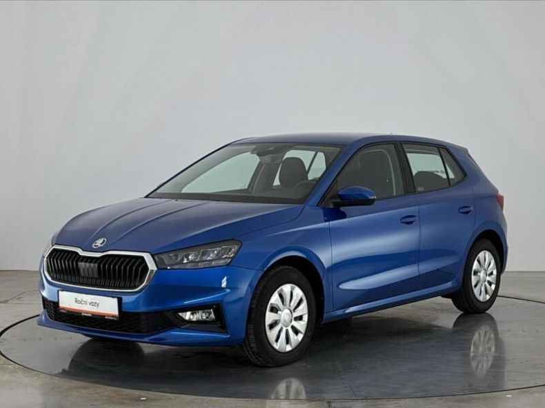 Škoda Fabia - hlavní fotka inzerátu