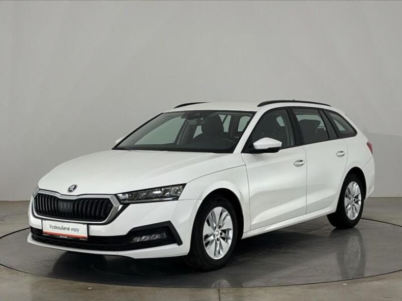 Škoda Octavia - hlavní foto