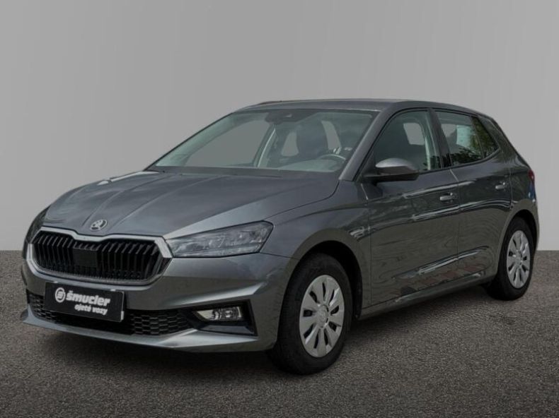 Škoda Fabia - hlavní fotka inzerátu