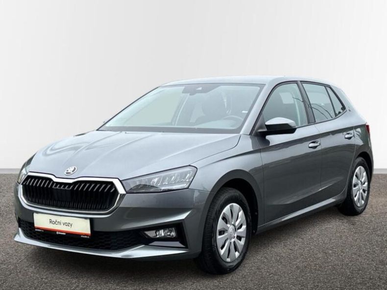 Škoda Fabia - hlavní foto
