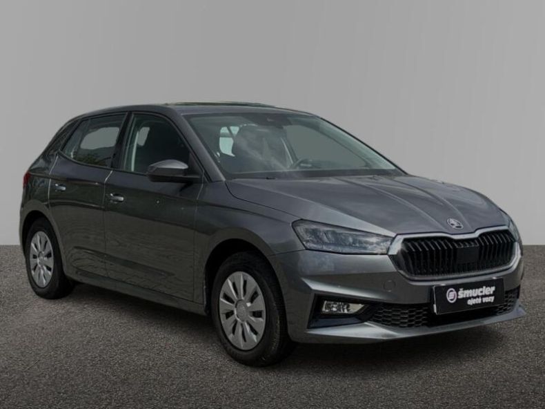 Škoda Fabia - hlavní fotka