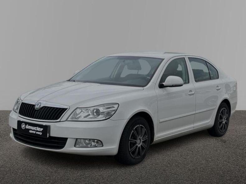 Škoda Octavia - hlavní fotka inzerátu