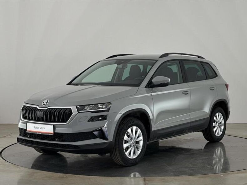 Škoda Karoq - hlavní fotka inzerátu