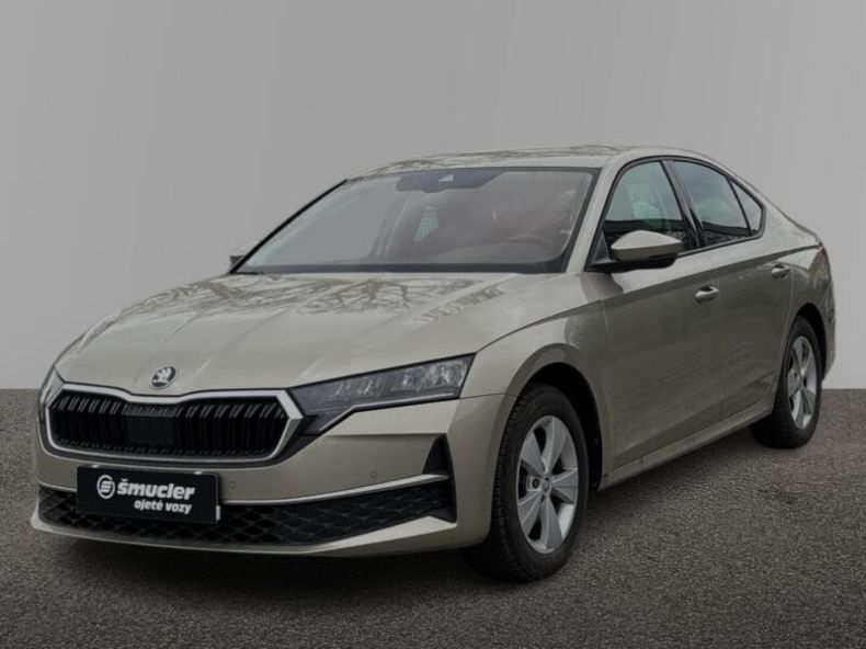 Škoda Octavia - hlavní foto