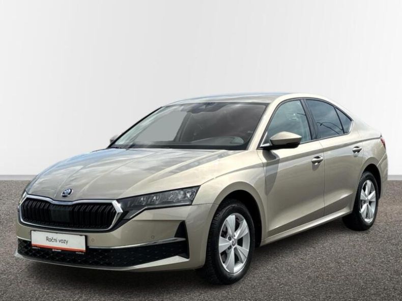 Škoda Octavia - hlavní fotka inzerátu