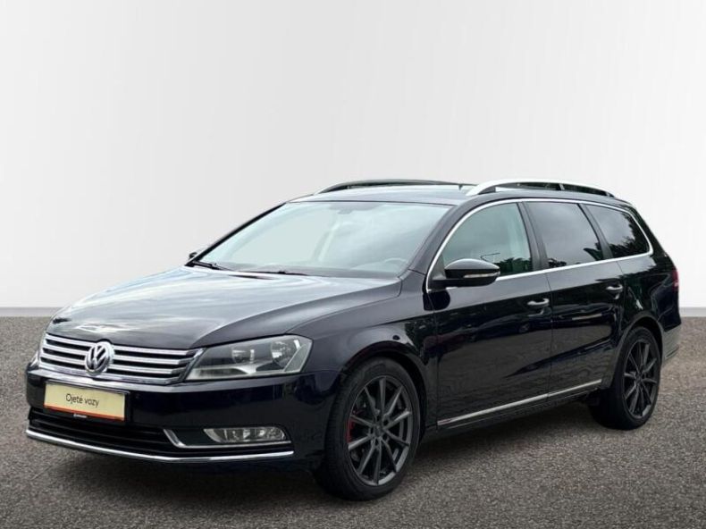 Volkswagen Passat - hlavní fotka inzerátu