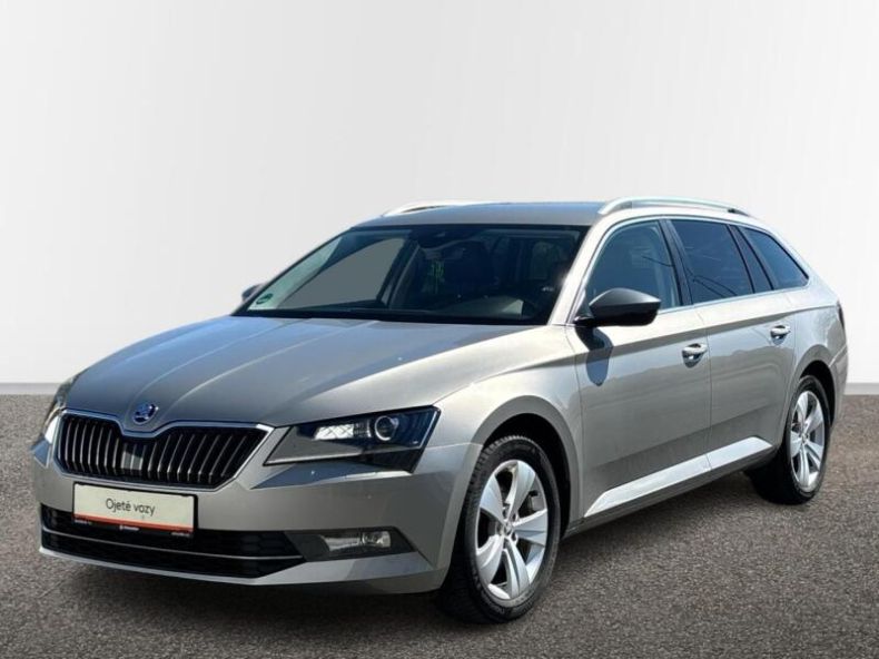 Škoda Superb - hlavní fotka inzerátu