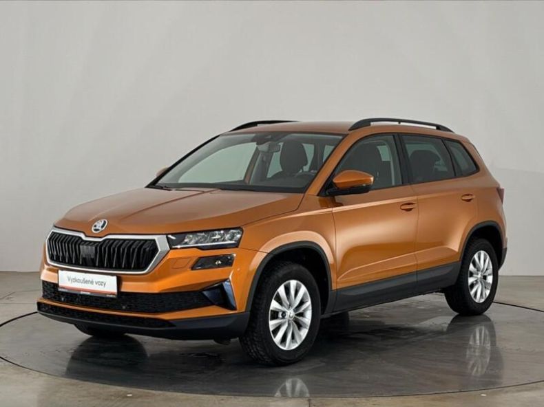 Škoda Karoq - hlavní fotka inzerátu