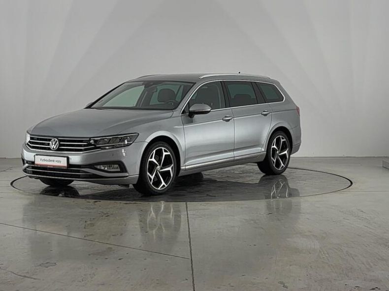 Volkswagen Passat - hlavní fotka inzerátu