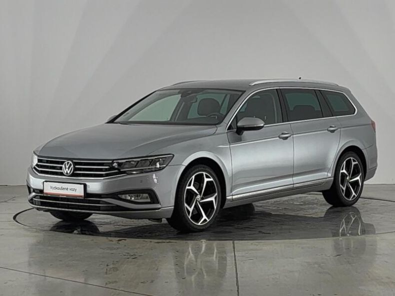 Volkswagen Passat - hlavní fotka inzerátu