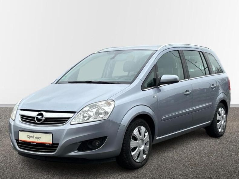 Opel Zafira - hlavní fotka inzerátu