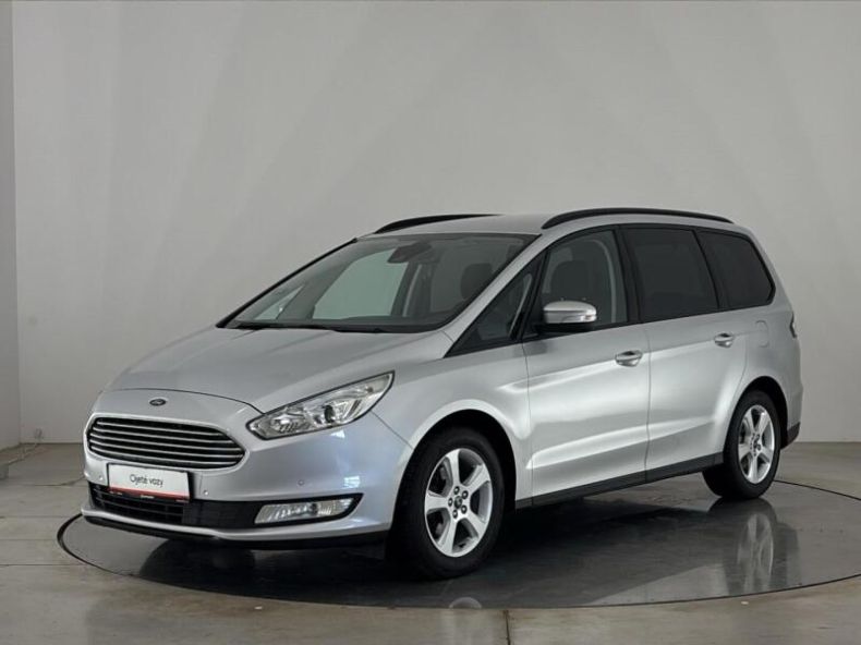 Ford Galaxy - hlavní fotka inzerátu