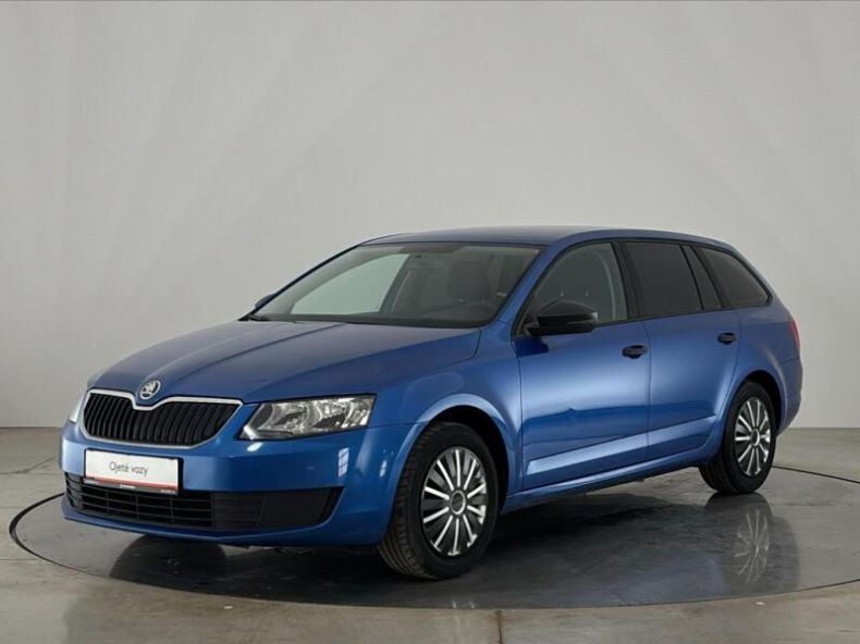 Škoda Octavia - hlavní foto