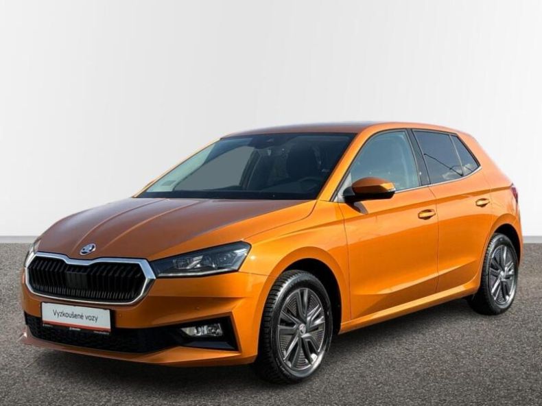 Škoda Fabia - hlavní foto