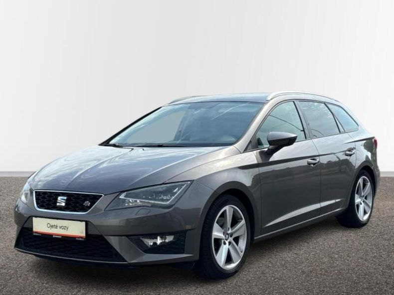 Seat Leon - hlavní fotka inzerátu
