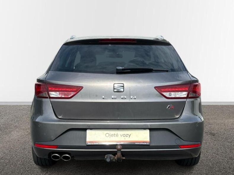 Seat Leon - hlavní fotka