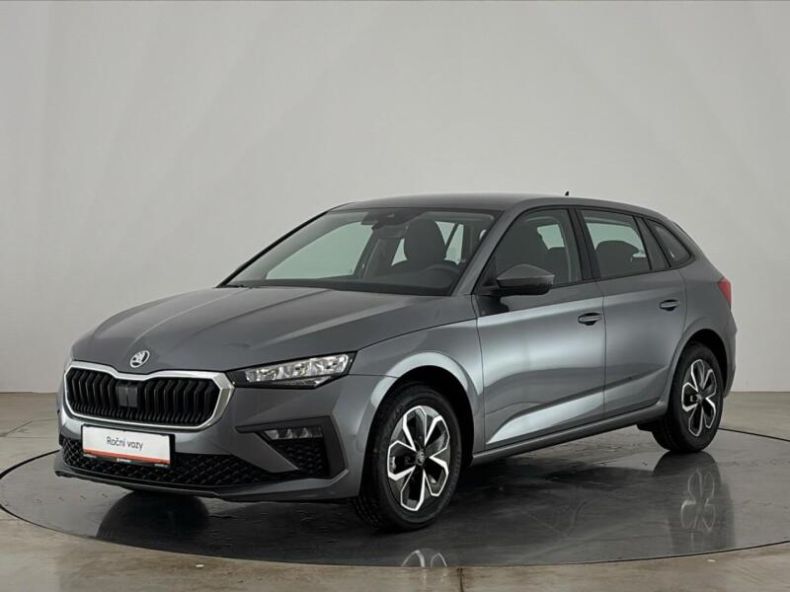 Škoda Scala - hlavní foto