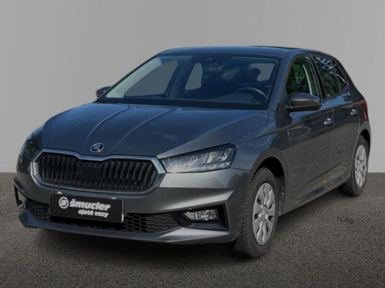 Škoda Fabia - hlavní fotka inzerátu