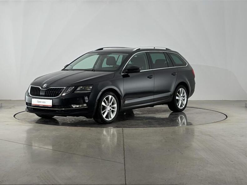 Škoda Octavia - hlavní fotka inzerátu