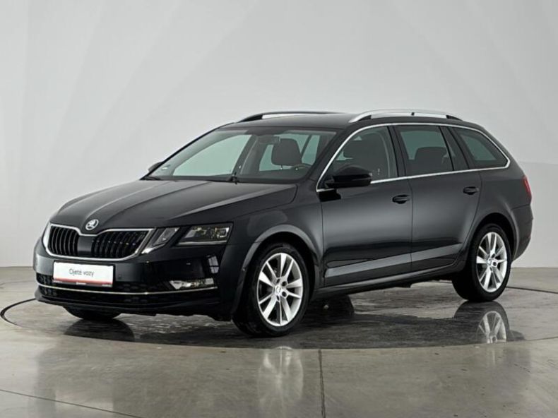 Škoda Octavia - hlavní fotka inzerátu