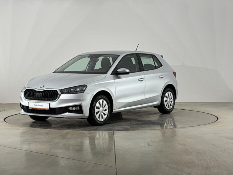 Škoda Fabia - hlavní foto
