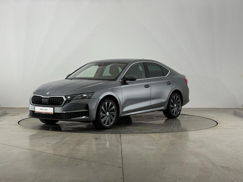 Škoda Octavia - hlavní foto