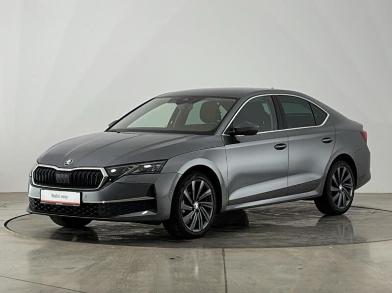 Škoda Octavia - hlavní foto