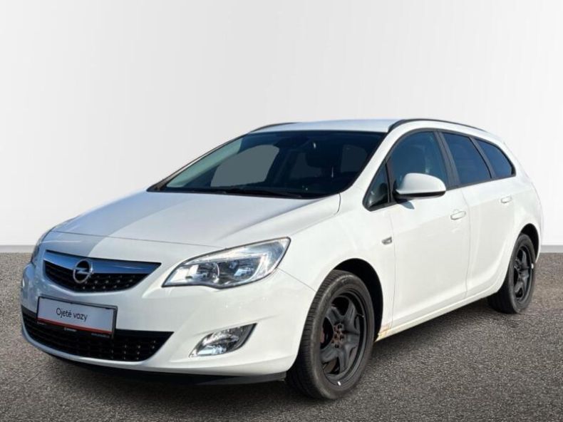 Opel Astra - hlavní fotka inzerátu