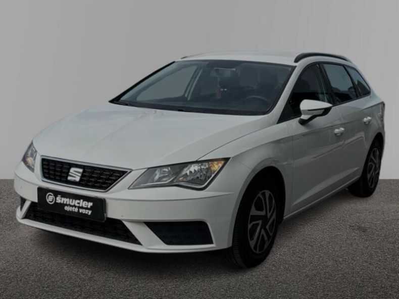 Seat Leon - hlavní fotka inzerátu