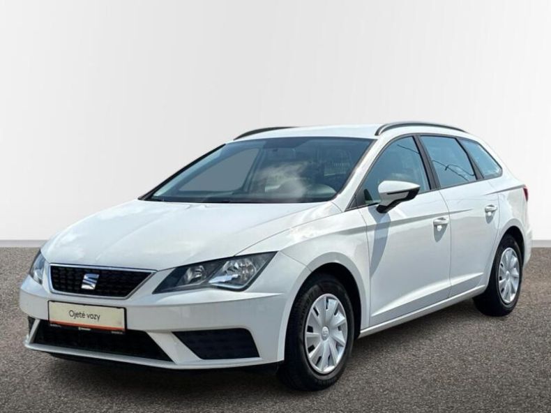 Seat Leon - hlavní fotka inzerátu