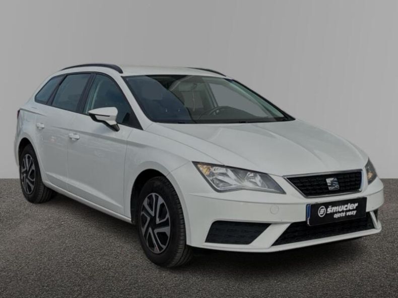 Seat Leon - hlavní fotka