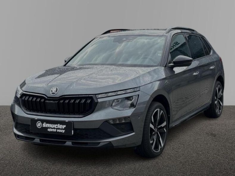 Škoda Kamiq - hlavní fotka inzerátu