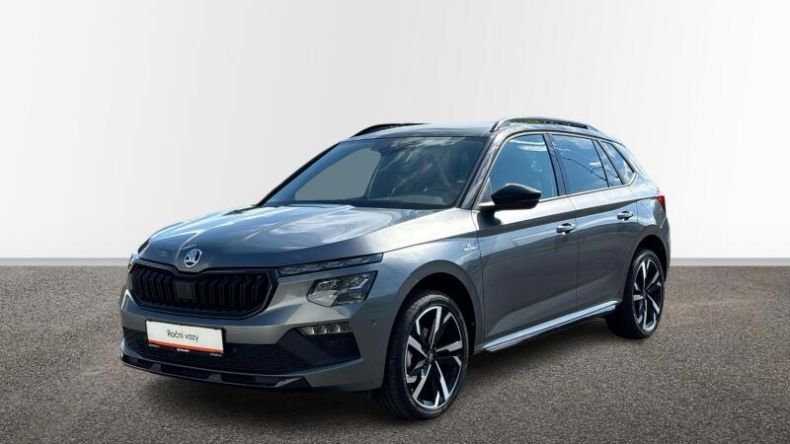 Škoda Kamiq - hlavní foto