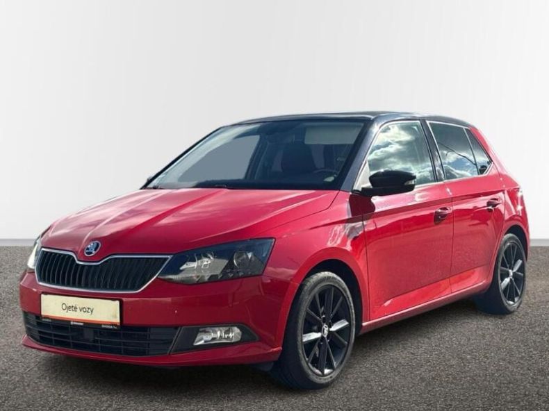 Škoda Fabia - hlavní foto