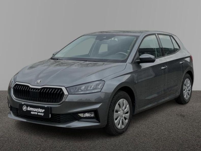 Škoda Fabia - hlavní fotka inzerátu