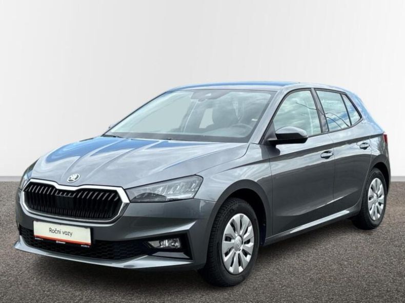 Škoda Fabia - hlavní foto