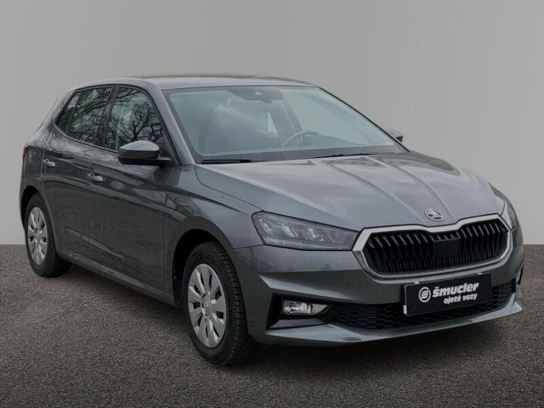 Škoda Fabia - hlavní fotka