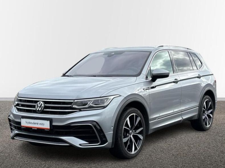 Volkswagen Tiguan - hlavní fotka inzerátu