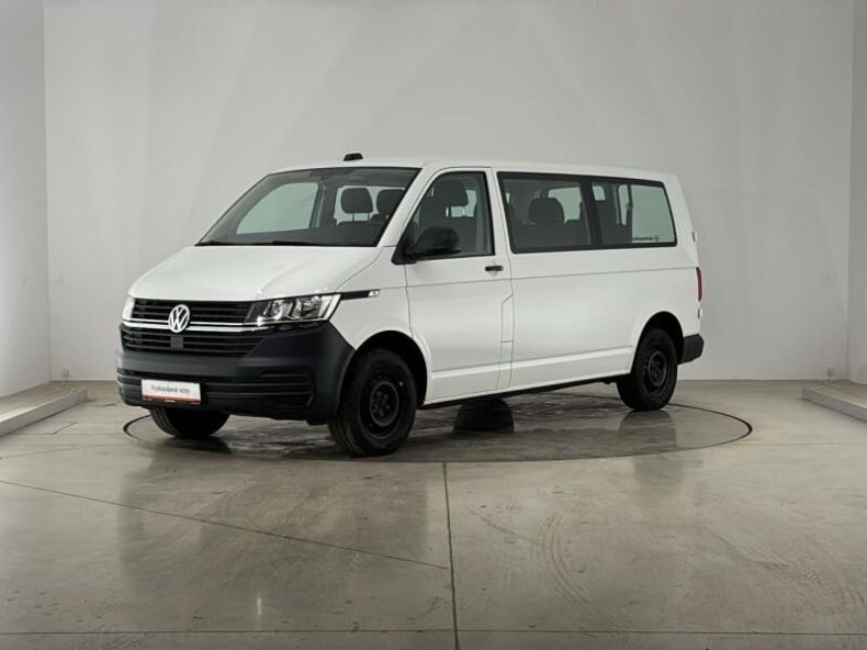 Volkswagen Transporter - hlavní fotka inzerátu