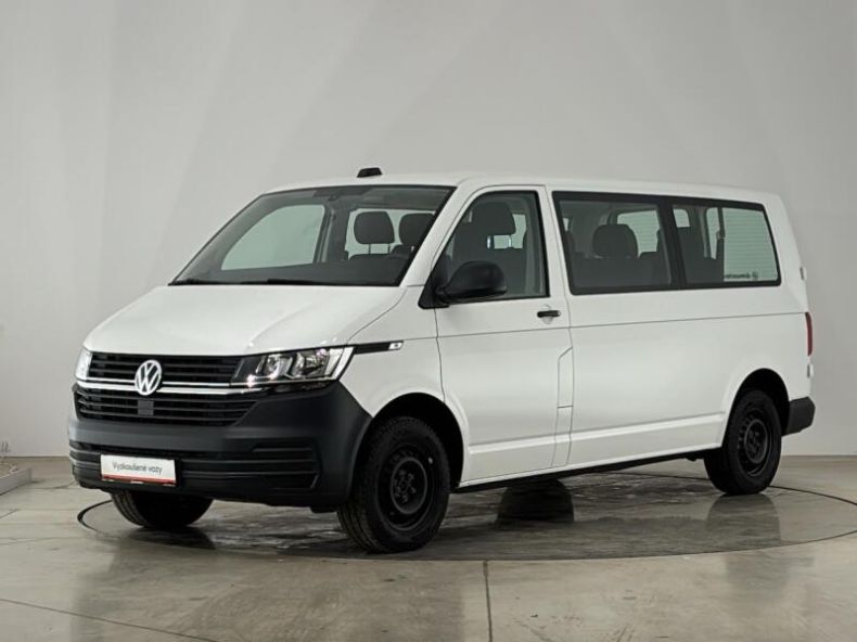 Volkswagen Transporter - hlavní foto