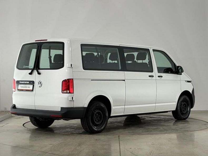 Volkswagen Transporter - hlavní fotka