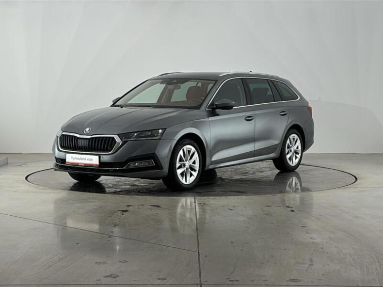 Škoda Octavia - hlavní fotka inzerátu