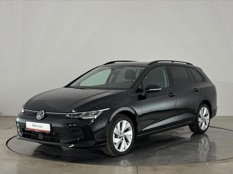 Volkswagen Golf - hlavní foto