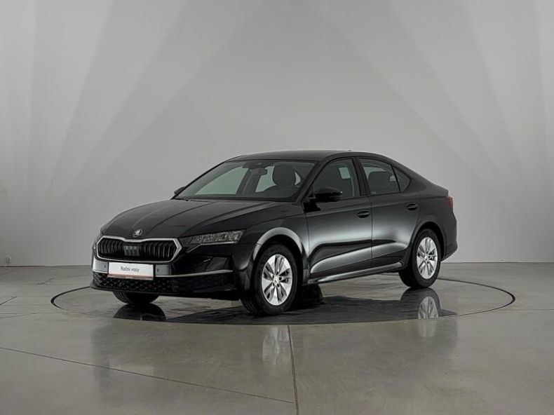Škoda Octavia - hlavní foto