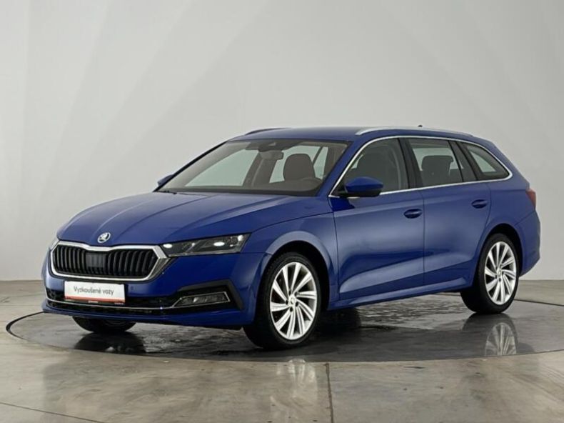 Škoda Octavia - hlavní foto