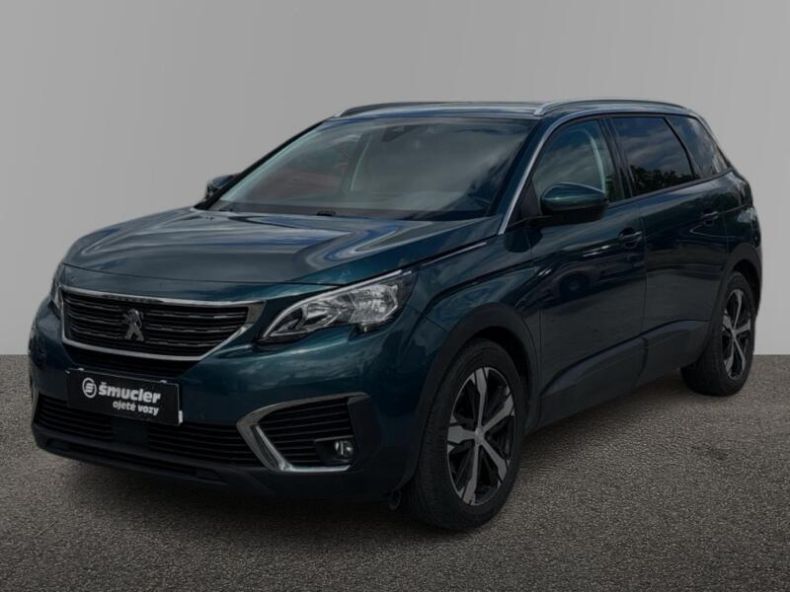 Peugeot 5008 - hlavní foto