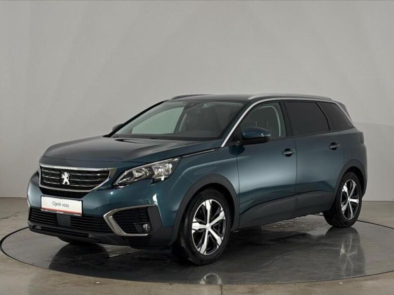 Peugeot 5008 - hlavní foto