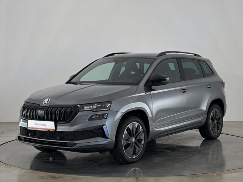 Škoda Karoq - hlavní foto