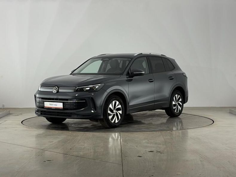 Volkswagen Tiguan - hlavní foto