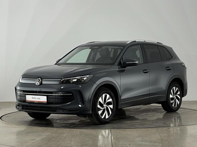 Volkswagen Tiguan - hlavní foto